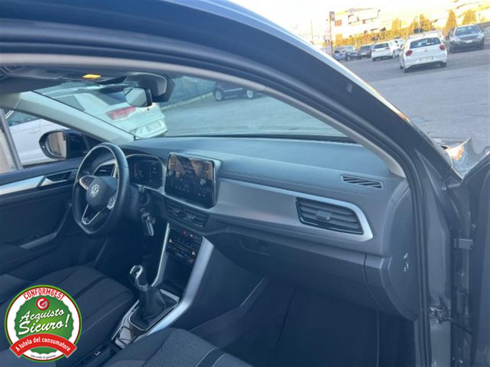 T-Roc T-Roc 1.0 TSI Life