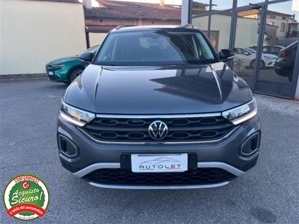 T-Roc T-Roc 1.0 TSI Life