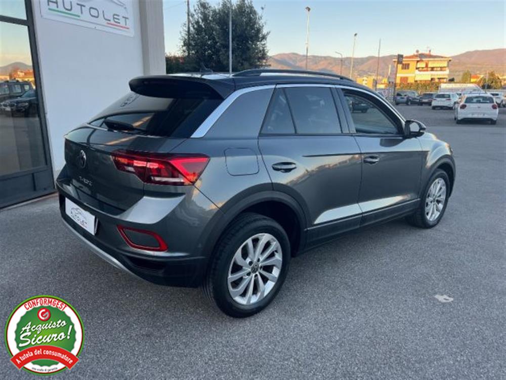 T-Roc T-Roc 1.0 TSI Life