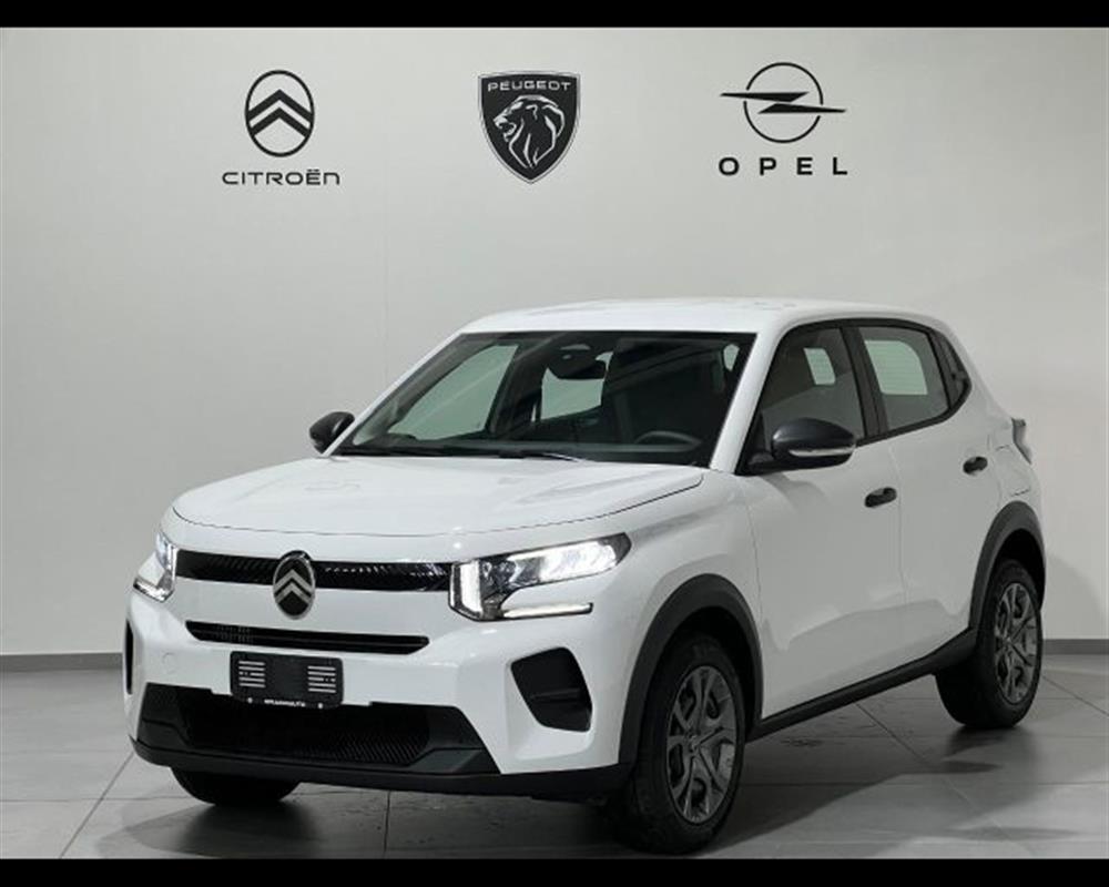 C3 C3 1.2 puretech You 100