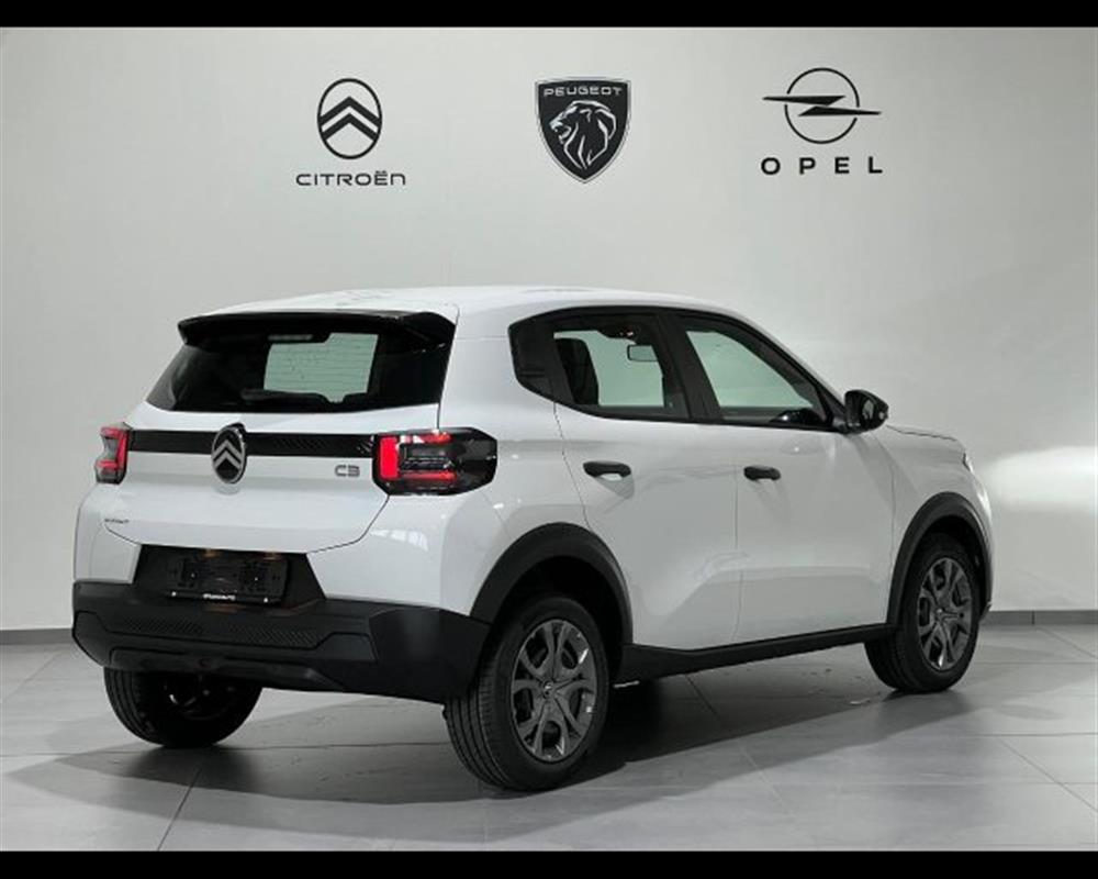 C3 C3 1.2 puretech You 100