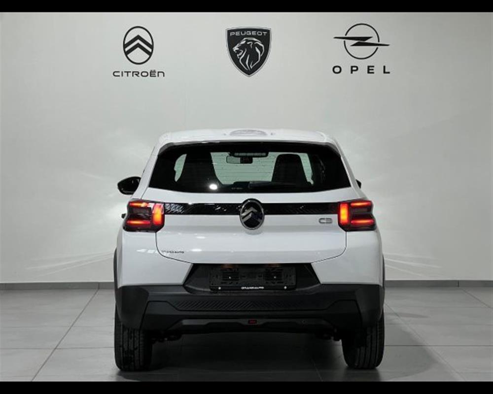 C3 C3 1.2 puretech You 100