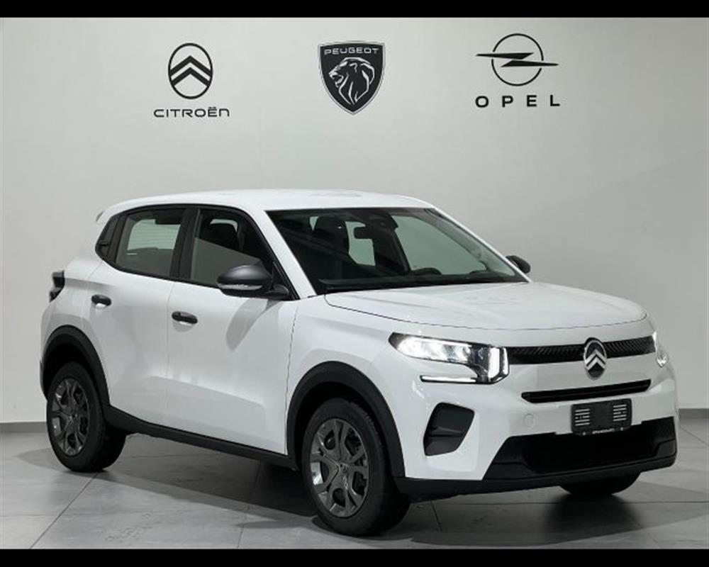 C3 C3 1.2 puretech You 100