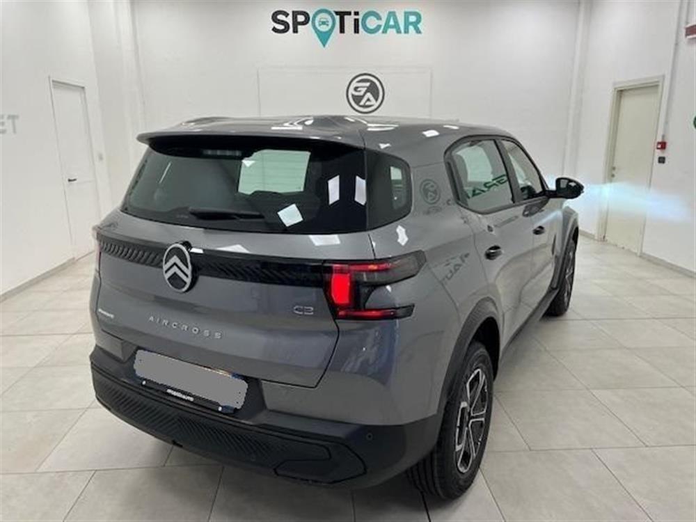 C3 Aircross C3 Aircross 1.2 puretech turbo Y