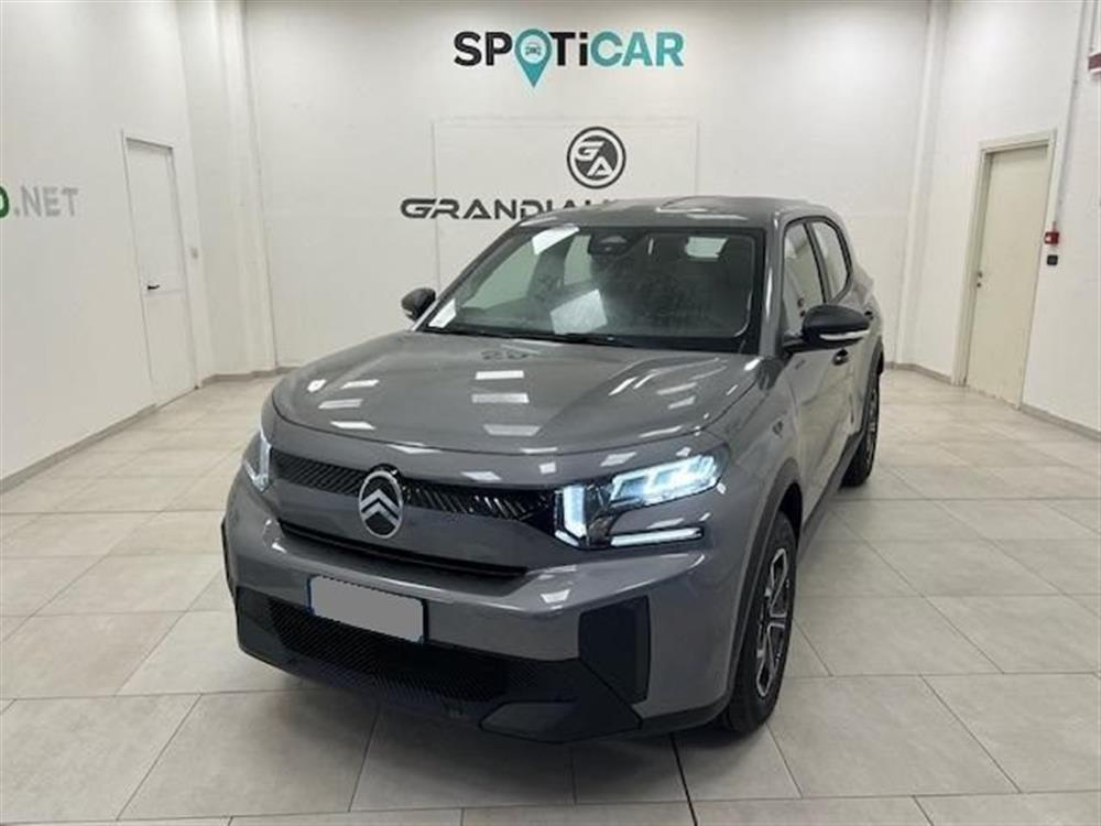 C3 Aircross C3 Aircross 1.2 puretech turbo Y