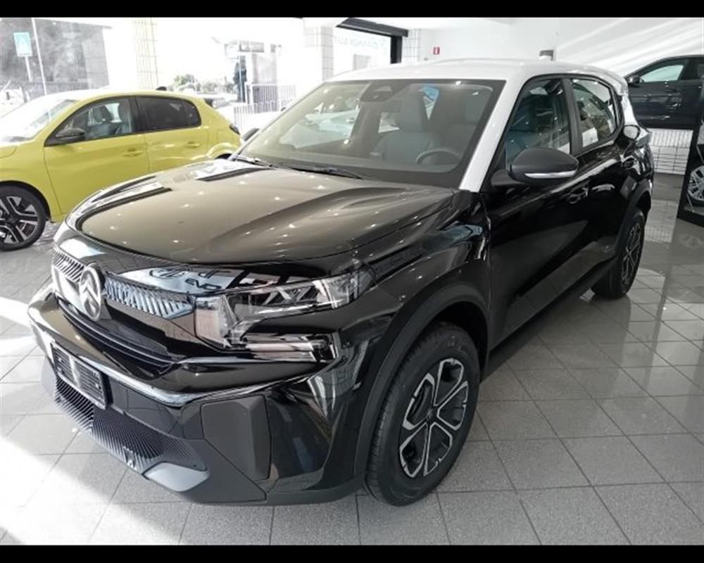 C3 Aircross C3 Aircross 1.2 puretech turbo Y