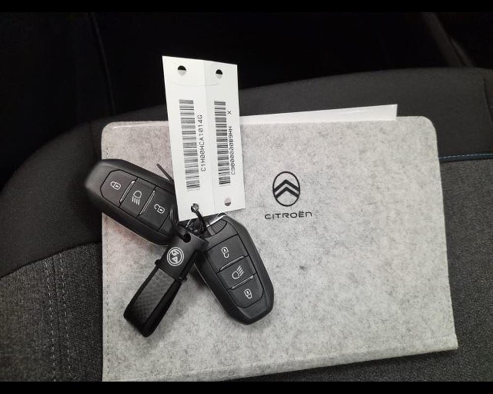 C5 Aircross C5 Aircross 1.5 bluehdi Plus s&s