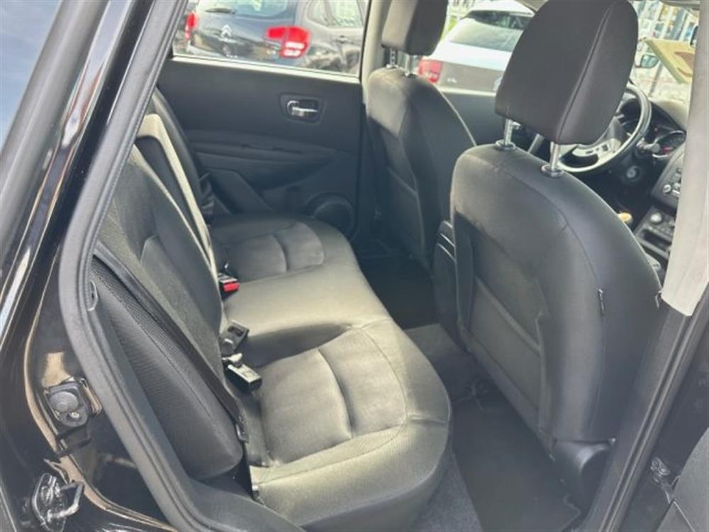 Qashqai Qashqai 1.5 dCi DPF Tekna