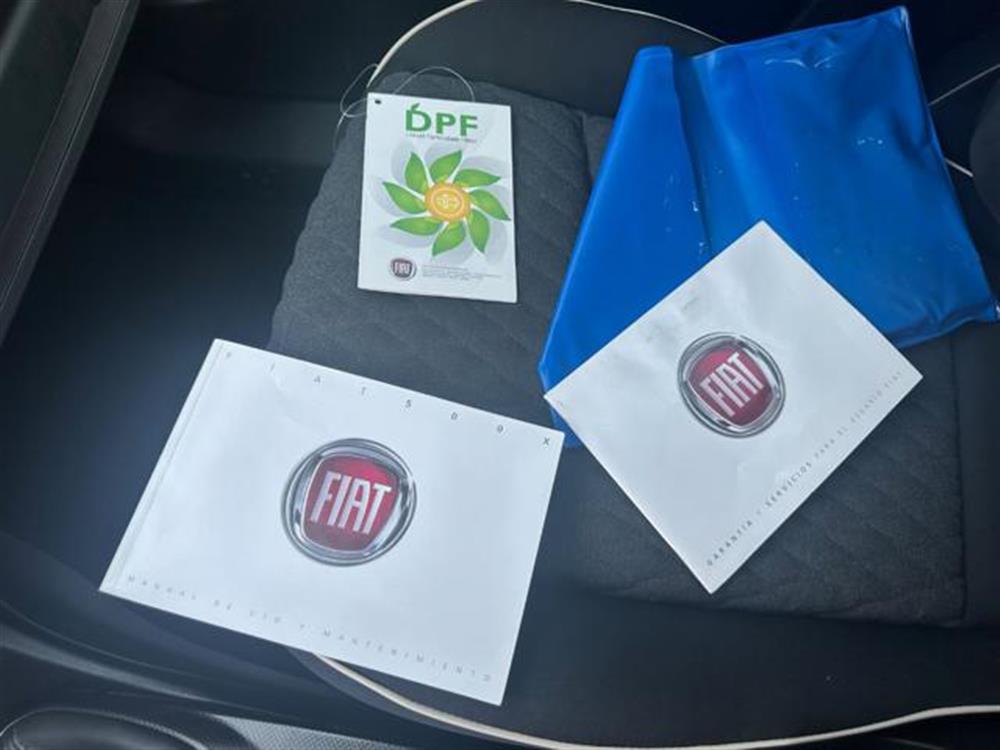 500X 500X 1.6 MultiJet 120 CV