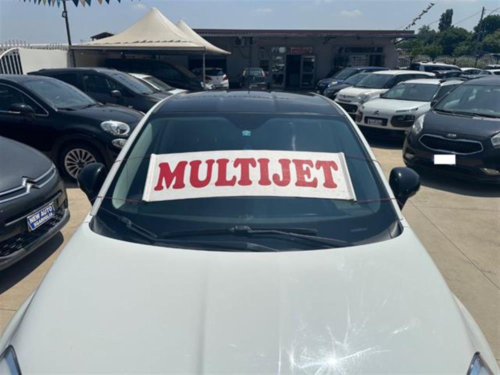 500X 500X 1.6 MultiJet 120 CV