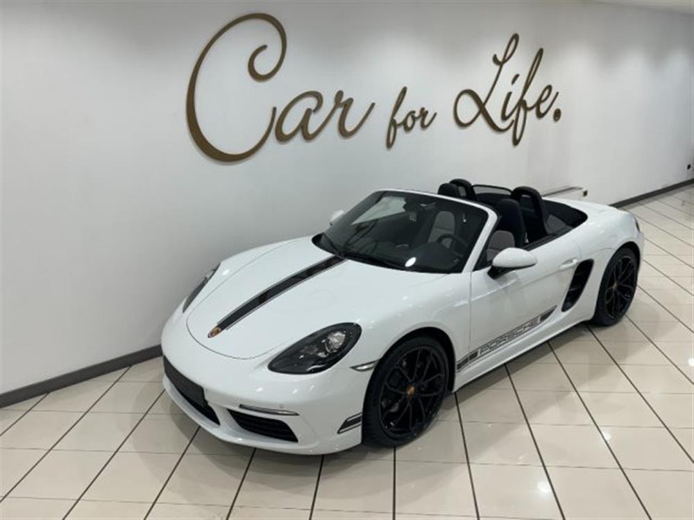 718 718 Boxster 2.0 Pdk IVA