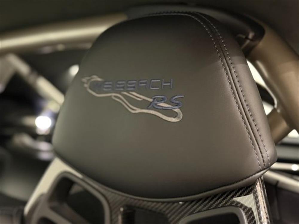 718 718 Cayman 4.0 GT4 RS