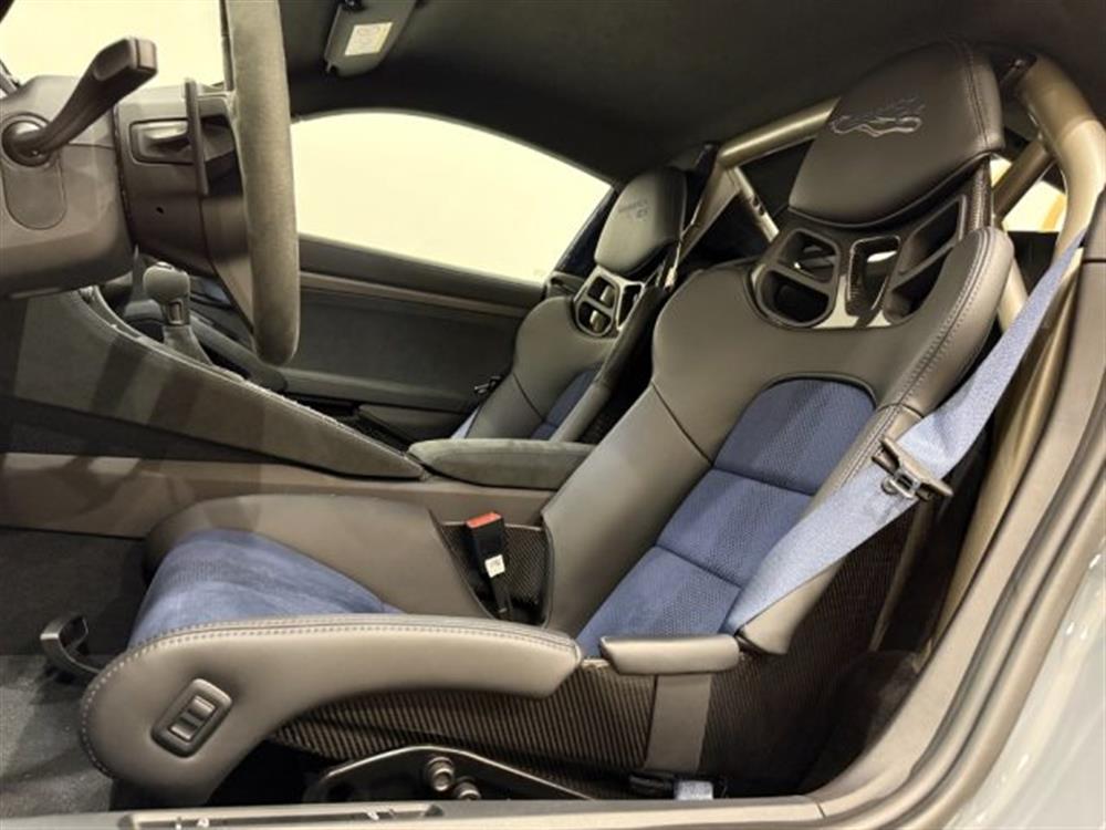 718 718 Cayman 4.0 GT4 RS