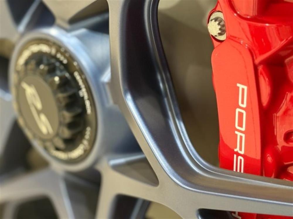 718 718 Cayman 4.0 GT4 RS