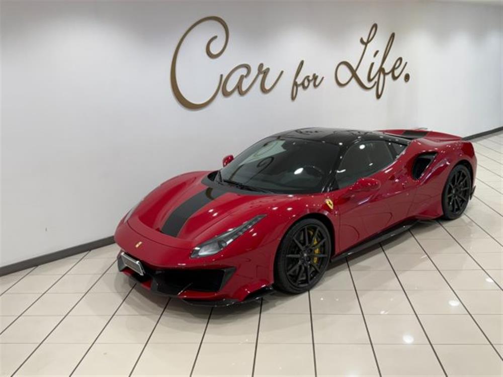 488 488 Coupé 3.9 Pista IVA