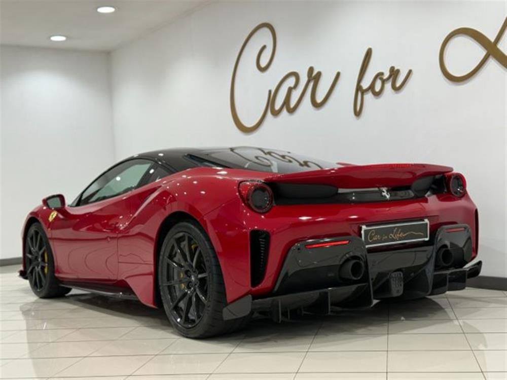 488 488 Coupé 3.9 Pista IVA