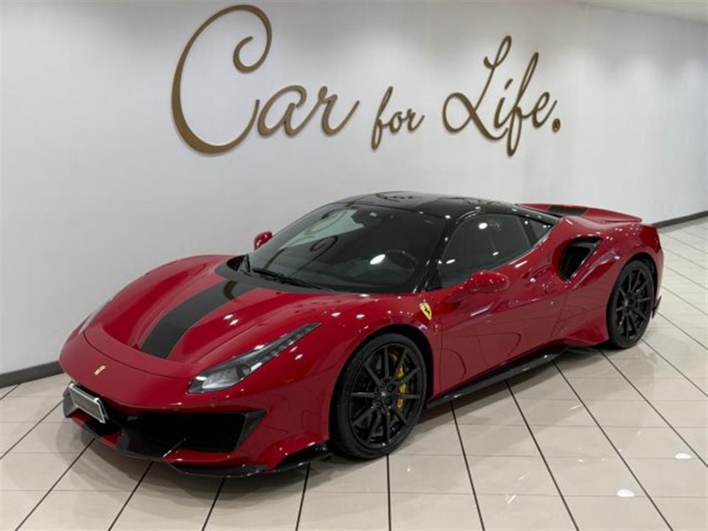 488 488 Coupé 3.9 Pista IVA
