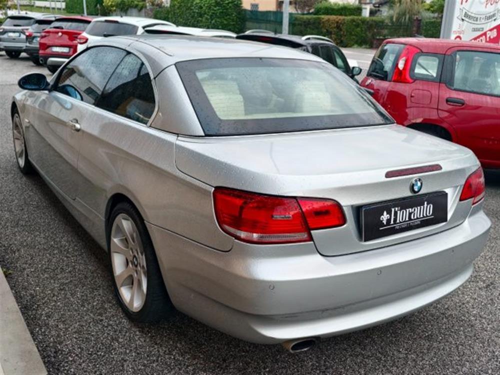 320 320 d AUT. Cabrio Futura