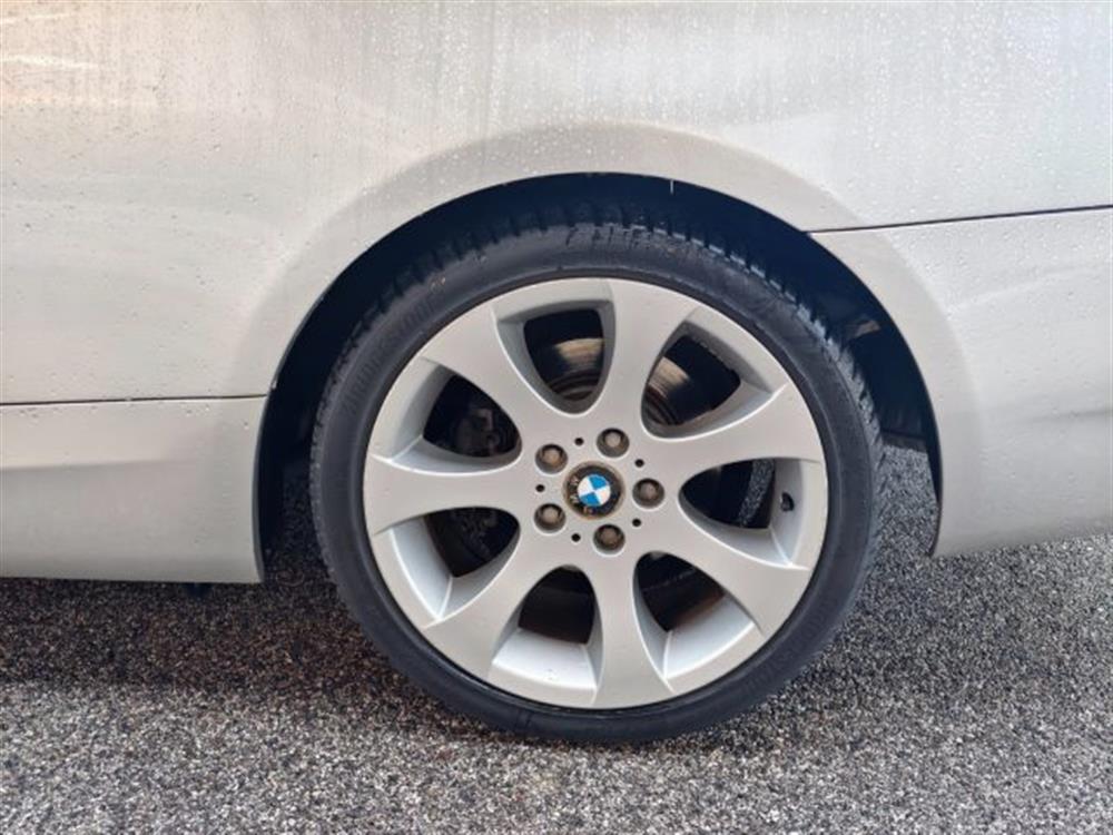 320 320 d AUT. Cabrio Futura