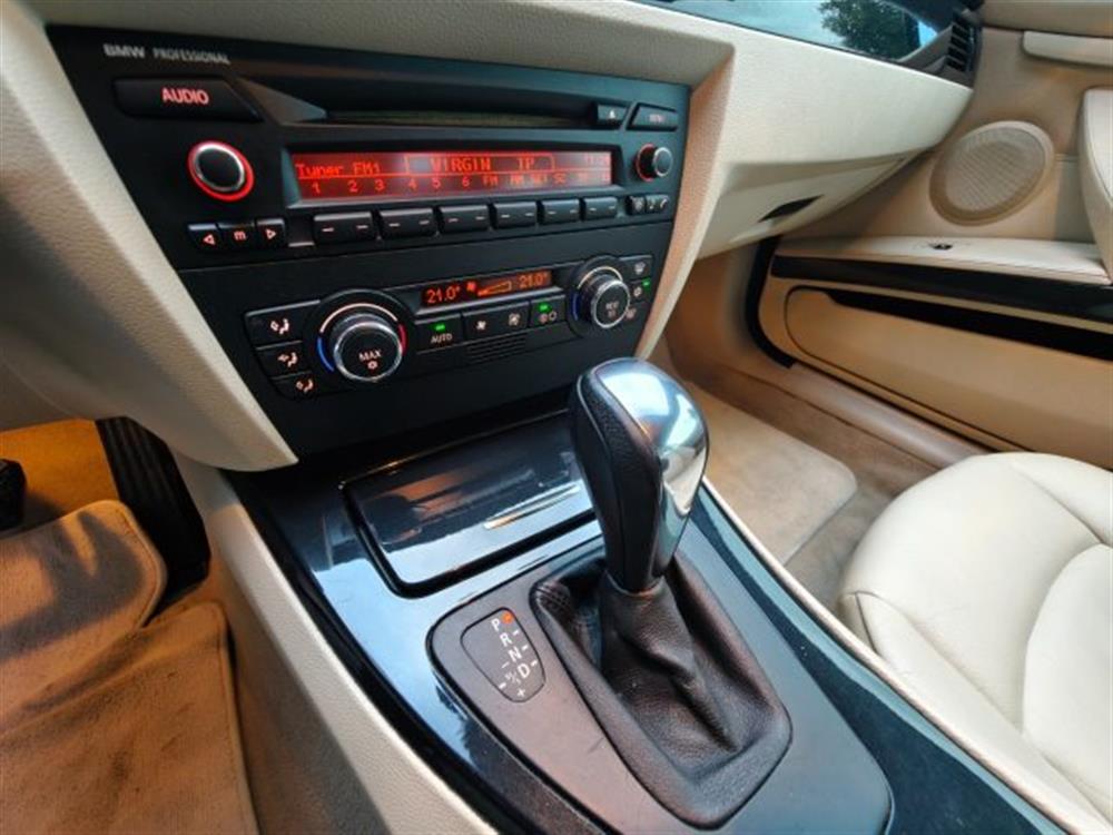 320 320 d AUT. Cabrio Futura