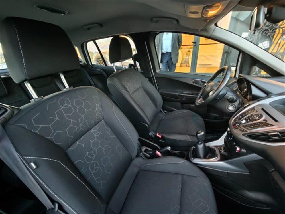 B-Max B-Max 1.5 TDCi 75 CV Titan