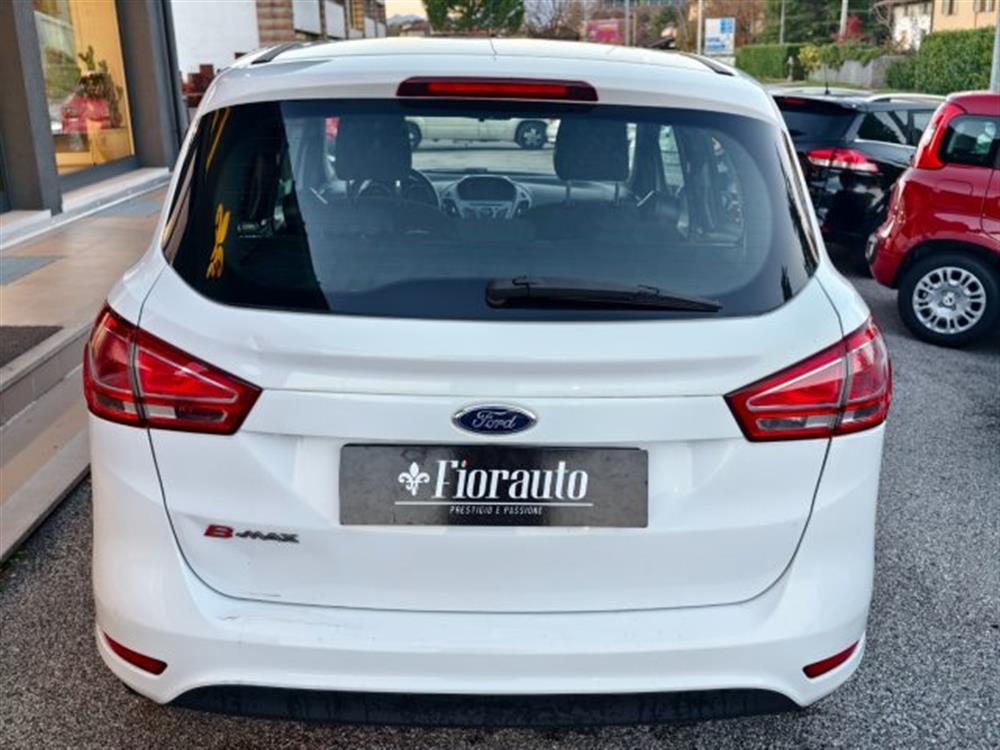 B-Max B-Max 1.5 TDCi 75 CV Titan