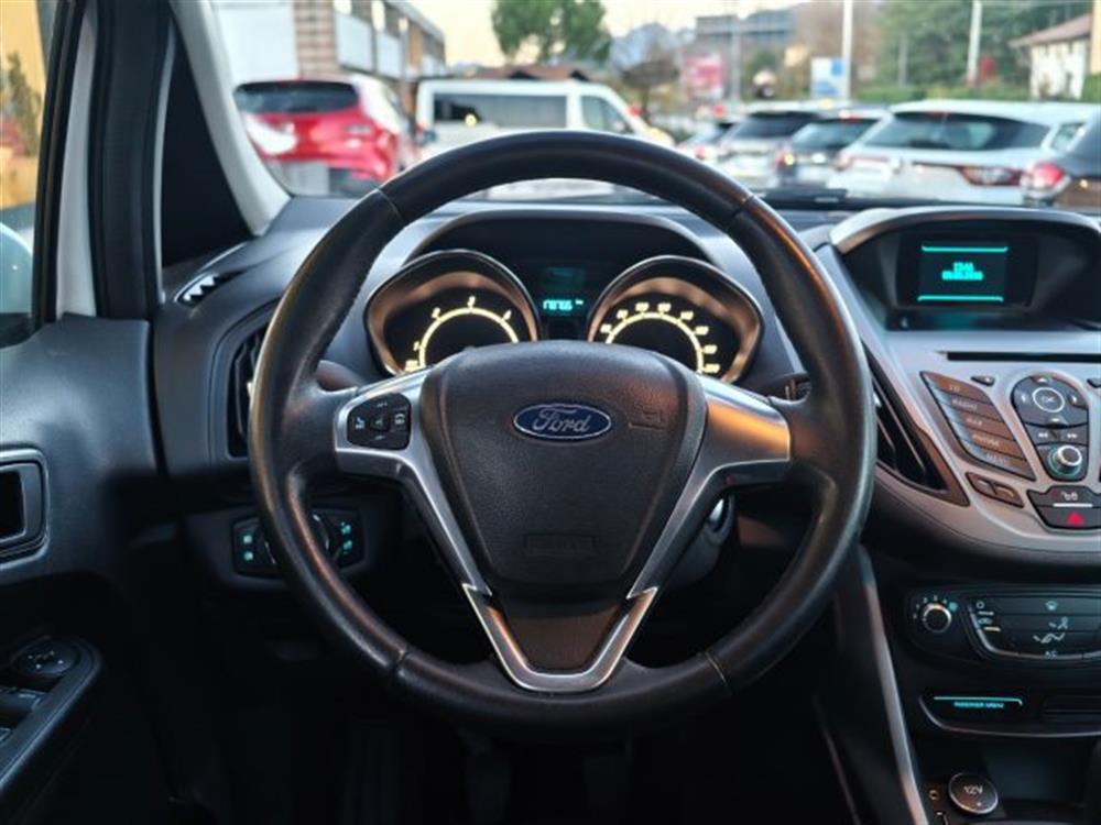 B-Max B-Max 1.5 TDCi 75 CV Titan