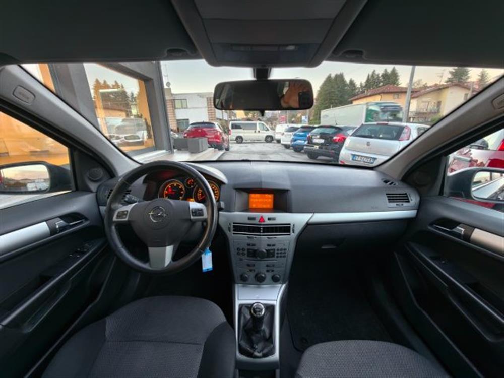 Astra Astra 1.7 CDTI 110CV Stati