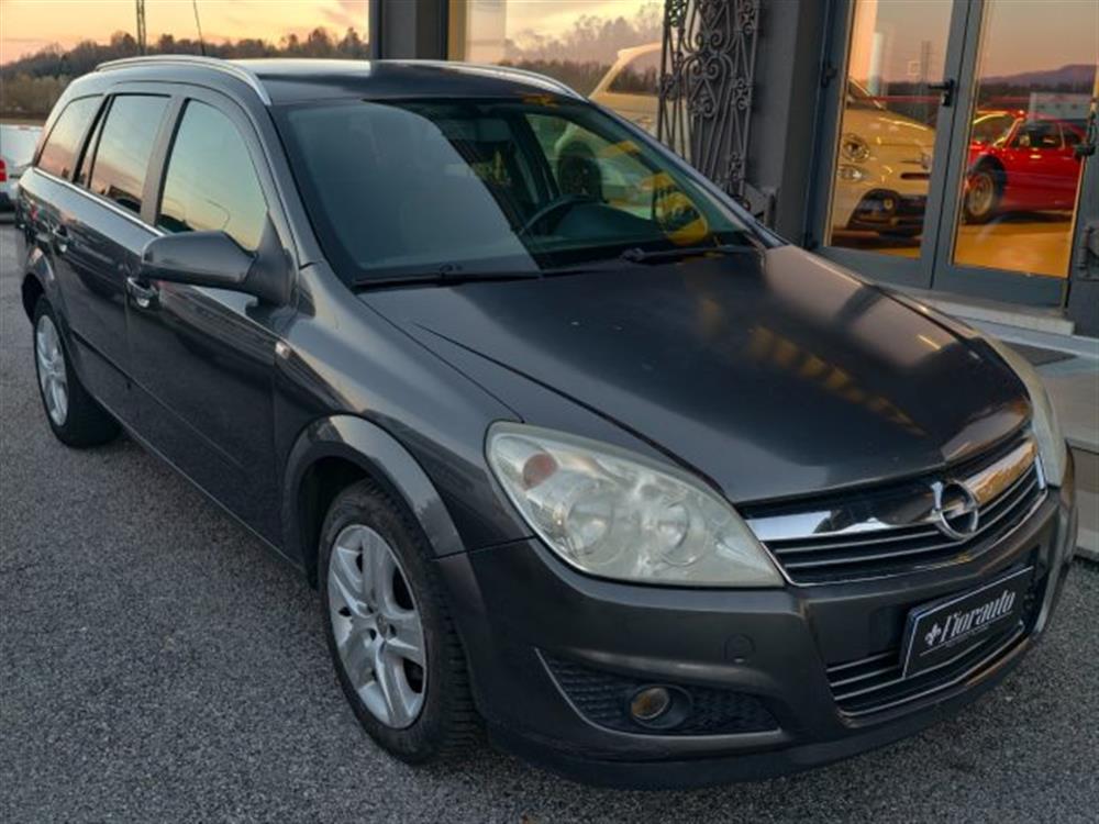 Astra Astra 1.7 CDTI 110CV Stati