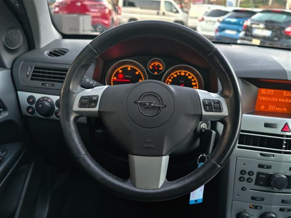 Astra Astra 1.7 CDTI 110CV Stati