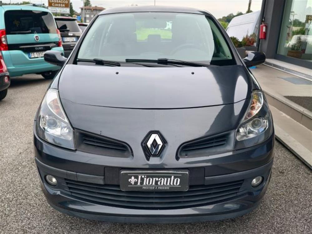 Clio Clio 1.2 16V 5p Confort X