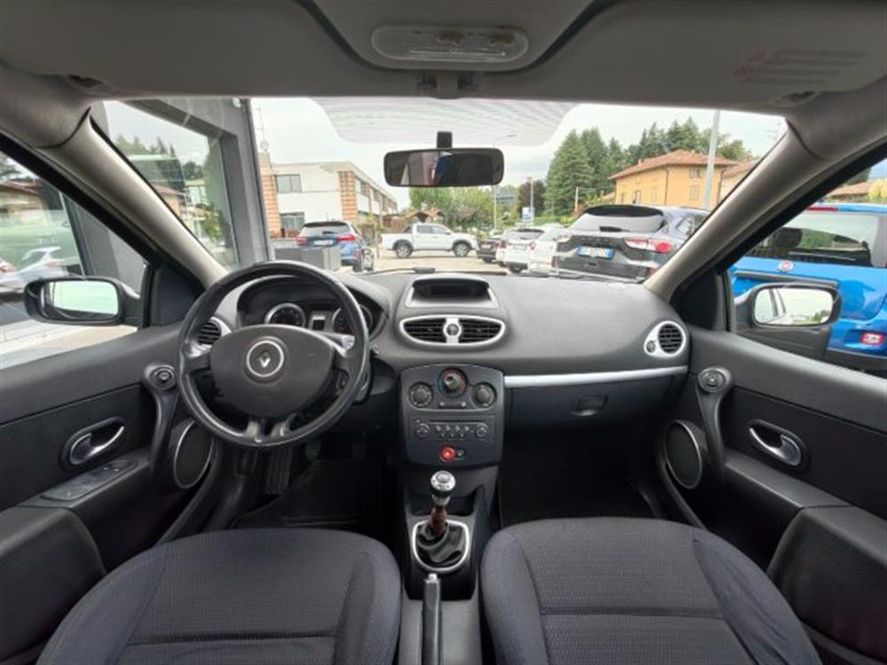 Clio Clio 1.2 16V 5p Confort X