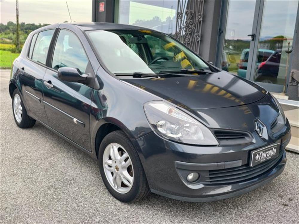 Clio Clio 1.2 16V 5p Confort X
