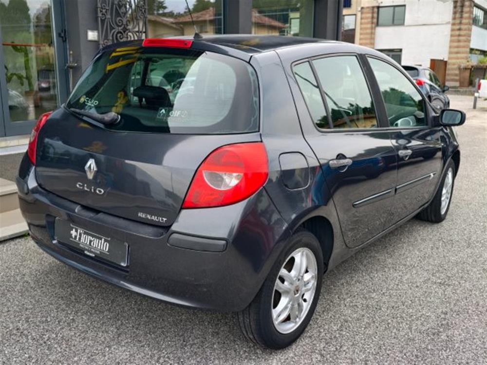 Clio Clio 1.2 16V 5p Confort X