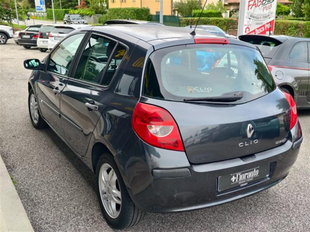 Clio Clio 1.2 16V 5p Confort X