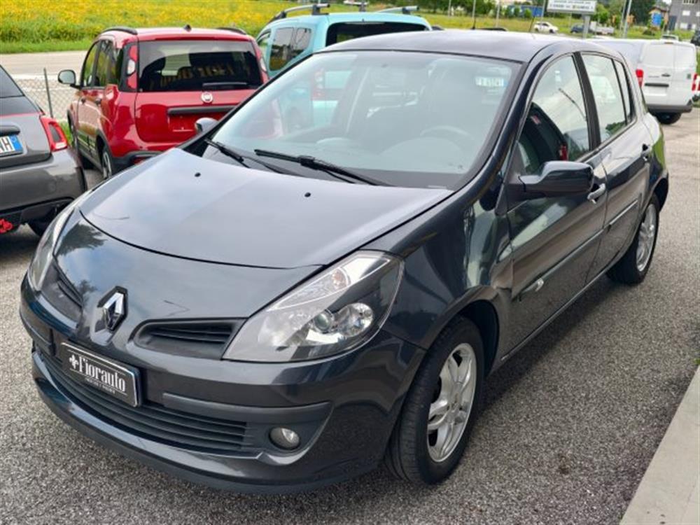 Clio Clio 1.2 16V 5p Confort X