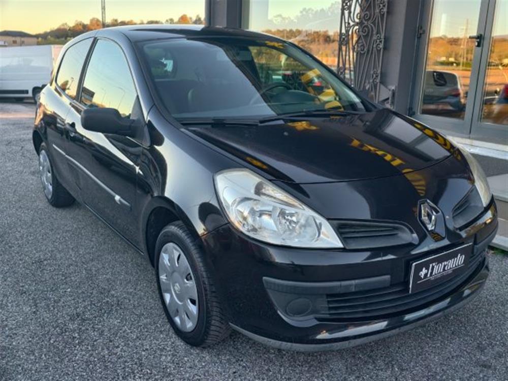 Clio Clio 1.2 16V 65CV 3 porte