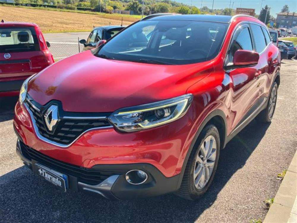 Kadjar Kadjar dCi 8V 110CV Energy