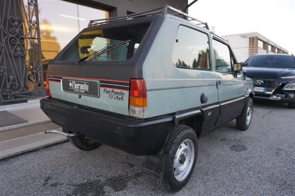 Panda Panda 4x4 965cc edizione l