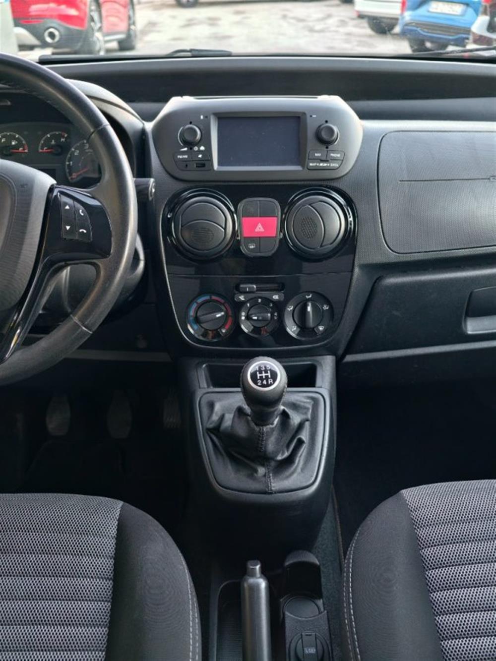 Qubo Qubo 1.3 MJT 80 CV Trekki