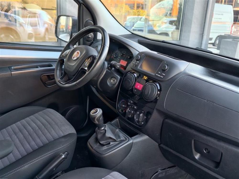 Qubo Qubo 1.3 MJT 80 CV Trekki