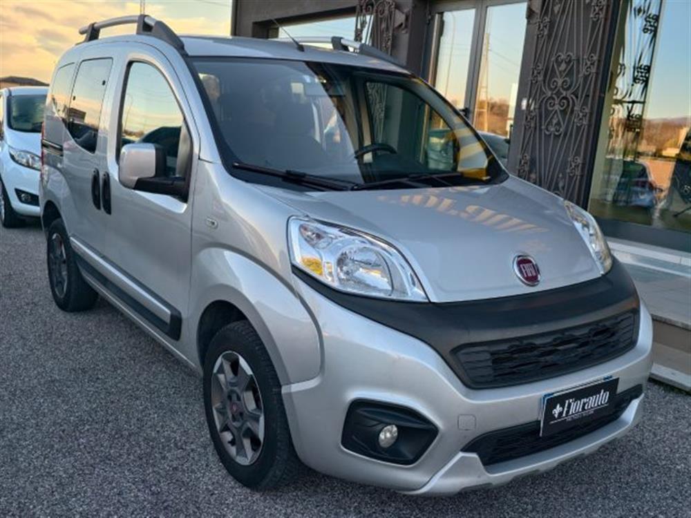 Qubo Qubo 1.3 MJT 80 CV Trekki