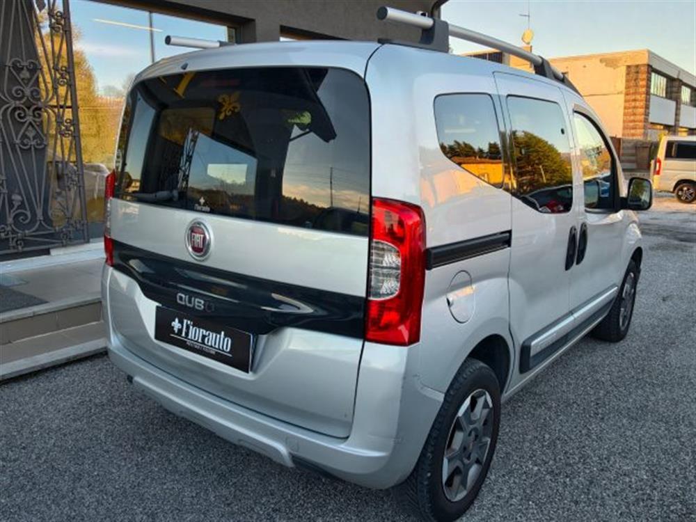 Qubo Qubo 1.3 MJT 80 CV Trekki