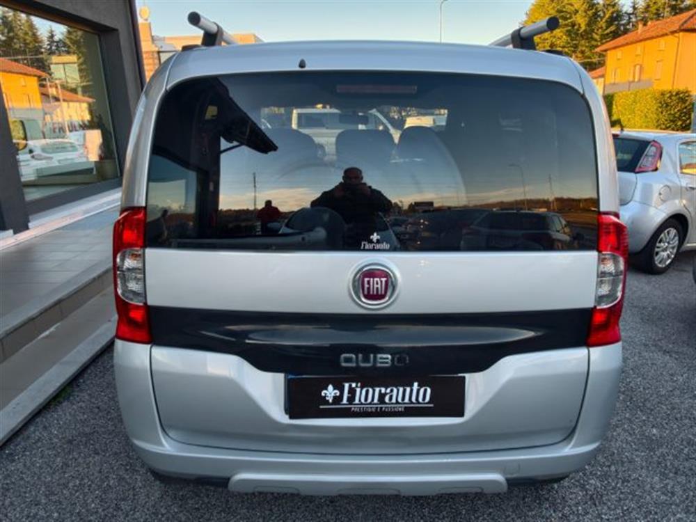 Qubo Qubo 1.3 MJT 80 CV Trekki