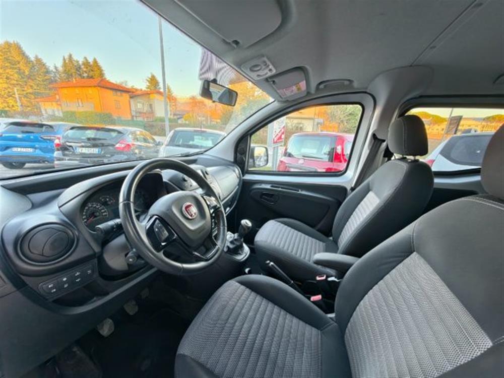 Qubo Qubo 1.3 MJT 80 CV Trekki