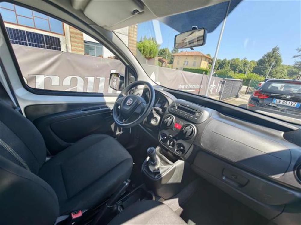 Qubo Qubo 1.3 MJT 80 CV Lounge