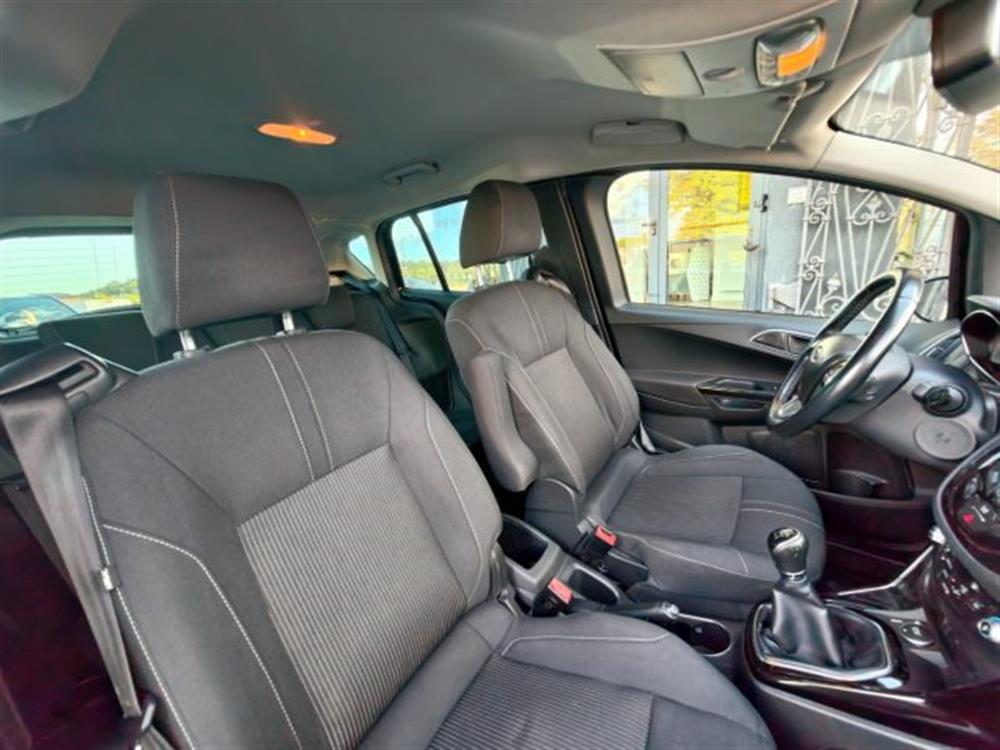 B-Max B-Max 1.5 TDCi 75 CV Busin