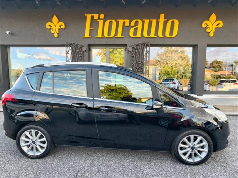 B-Max B-Max 1.5 TDCi 75 CV Busin