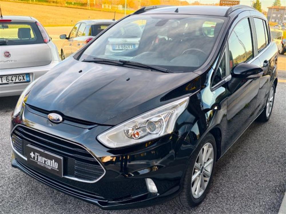 B-Max B-Max 1.5 TDCi 75 CV Busin