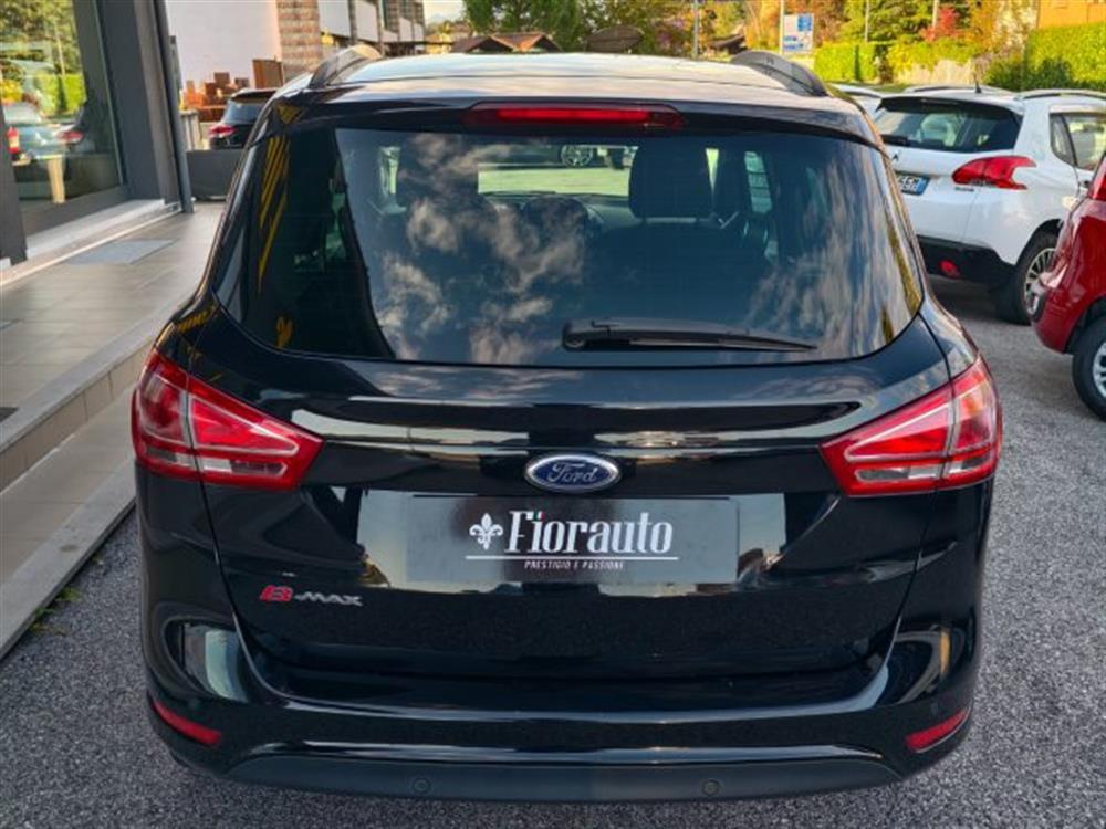 B-Max B-Max 1.5 TDCi 75 CV Busin